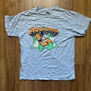 Aqua man Graphic Tee